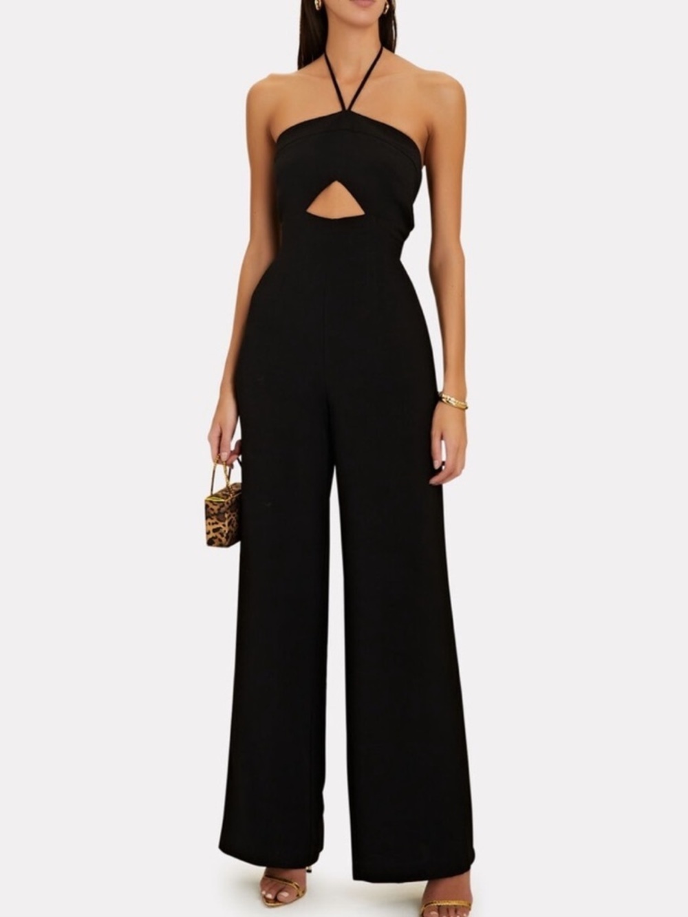 Intermix Wide leg romper 10